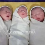 Bayi Kembar Tiga di Wakatobi Ini Lahir di Atas Speed Boat Bayi Kembar Tiga di Wakatobi Ini Lahir di Atas Speed Boat
