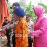 Polres Buton Bedah Rumah Nenek Juleha jadi Layak Huni Polres Buton Bedah Rumah Nenek Juleha jadi Layak Huni