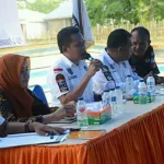 KPUD Mubar: PPDP Jangan Kerja di Atas Meja KPUD Mubar: PPDP Jangan Kerja di Atas Meja