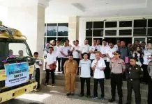 Bupati Bombana: Ada yang Minta Bayaran Segera Laporkan Bupati Bombana: Ada yang Minta Bayaran Segera Laporkan