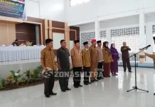 Tujuh Pengurus PEPABRI Bombana Dilantik Tujuh Pengurus PEPABRI Bonbana Dilantik