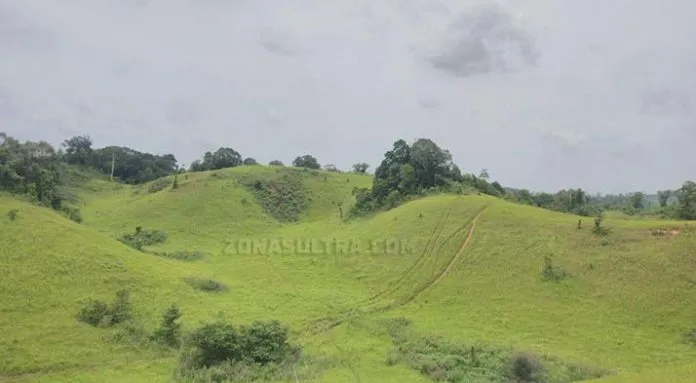 Bukit Tiga Putri Ranoometo