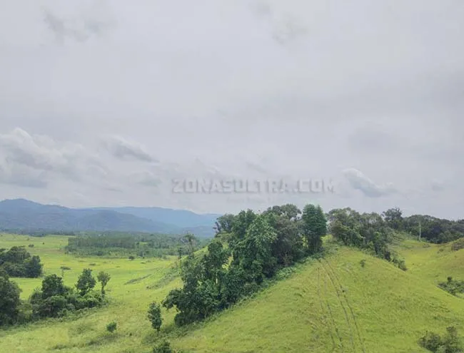 Bukit Tiga Putri Ranoometo