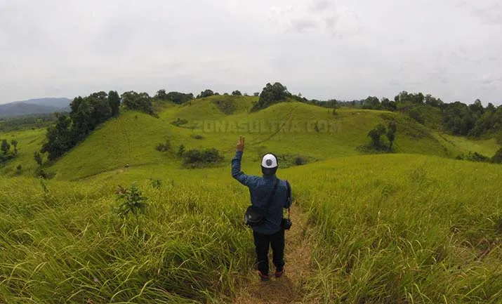 Bukit Tiga Putri Ranoometo