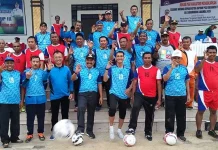 Bupati Cup III Wakatobi Digelar, 32 Klub Siap Berlaga Bupati Cup III Wakatobi Digelar, 32 Klub Siap Berlaga