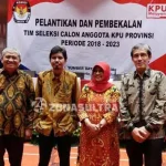 Timsel Harus Kerja Profesional untuk Hasilkan Komisioner KPU yang Baik Timsel Harus Kerja Profesional untuk Hasilkan Komisioner KPU yang Baik