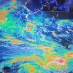 Akibat Tropical Depression di Australia, Hujan Tidak Turun di Sultra Akibat Tropical Depression di Australia, Hujan Tidak Turun di Sultra
