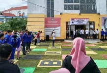 Coklit Perdana, 905 Penyelenggara Pemilu Bombana Target Sasar 4.525 KK Coklit Perdana, 905 Penyelenggara Pemilu Bombana Target Sasar 4.525 KK