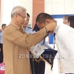 Ikuti Orientasi, 256 CPNS Kemenkumham Diminta Jadi Agen Kebaikan Ikuti Orientasi, 256 CPNS Kemenkumham Diminta Jadi Agen Kebaikan