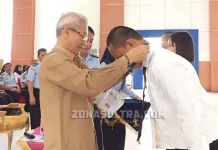 Ikuti Orientasi, 256 CPNS Kemenkumham Diminta Jadi Agen Kebaikan Ikuti Orientasi, 256 CPNS Kemenkumham Diminta Jadi Agen Kebaikan