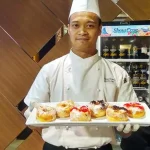Nikmatnya Cronut Renyah Ditemani Teh Meambo Hanya di Plaza Inn Hotel Kendari Nikmatnya Cronut Renyah Ditemani Teh Meambo Hanya di Plaza Inn Hotel Kendari