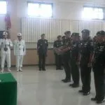 Dandim 1413 Buton Resmi Berganti, Danrem Tekankan Netralitas di Pilkada Dandim 1413 Buton Resmi Berganti, Danrem Tekankan Netralitas di Pilkada