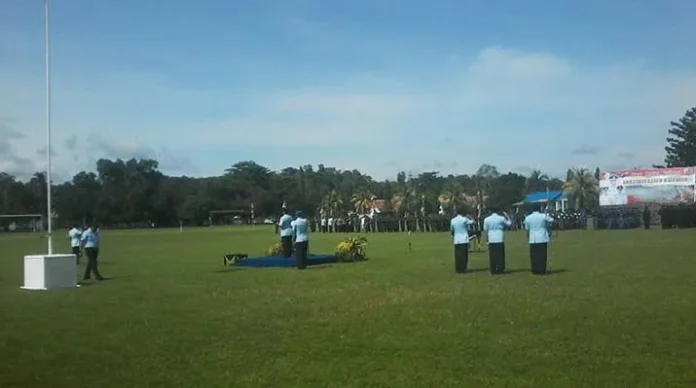 Danlanud Haluoleo Resmi Berganti Disertai Naiknya Status Tipe Lanud