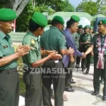 Kunjungi Kodim Muna, Dandrem Ingatkan Anggotanya Jaga Netralitas di Pilkada Serentak Kunjungi Kodim Muna, Dandrem Ingatkan Anggotanya Jaga Netralitas di Pilkada Serentak