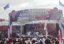 Yandri Susanto Minta Kader PAN Sultra Kerja Keras Menangkan Asrun-Hugua di Pilgub Yandri Susanto Minta Kader PAN Sultra Kerja Keras Menangkan Asrun-Hugua di Pilgub