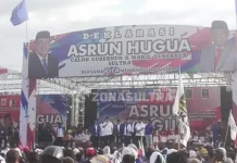 Tiga Alasan PKS Hattrick Bersama Asrun Tiga Alasan PKS Hattrick Bersama Asrun