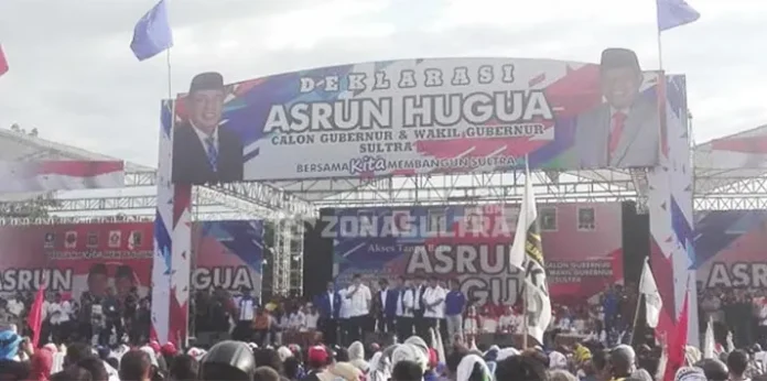 Tiga Alasan PKS Hattrick Bersama Asrun