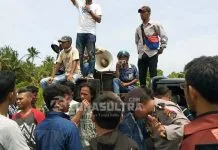 KPM3 Desak Pecat Oknum Polisi yang Diduga Menganiaya Warga Wakatobi KMP3 Desak Pecat Oknum Polisi Yang Diduga Menganiaya Warga Wakatobi