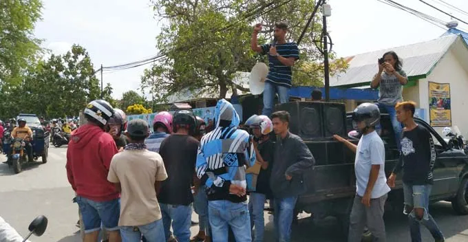 KMP3 Desak Pecat Oknum Polisi Yang Diduga Menganiaya Warga Wakatobi
