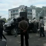 Polda Didesak Percepat Gelar Perkara Kasus Penyerobotan Lahan di Konkep Polda Didesak Percepat Gelar Perkara Kasus Penyerobotan Lahan di Konkep