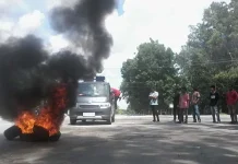 Polda Sultra Didesak Ungkap Hasil Penyelidikan Penembakan di Laonti Polda Sultra Didesak Ungkap Hasil Penyelidikan Penembakan di Laonti