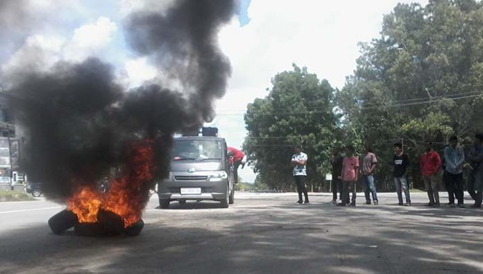 Polda Sultra Didesak Ungkap Hasil Penyelidikan Penembakan di Laonti