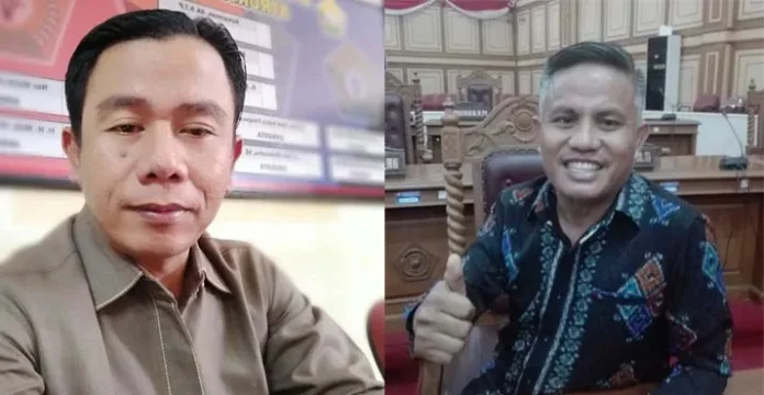 dprd_sultra La Ode Mutanafas - Rasyid