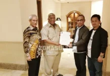 Nasdem Tuntas Buat Aman, Golkar Buka Peluang Alihkan Dukungan Nasdem Tuntas Buat Aman, Golkar Buka Peluang Alihkan Dukungan