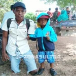 Kisah Imbulu, Nelayan Tanpa Kaki dan Tangan yang Berjuang Menghidupi Keluarga Kisah Imbulu, Nelayan Tanpa Kaki dan Tangan yang Berjuang Menghidupi Keluarga