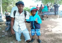 Kisah Imbulu, Nelayan Tanpa Kaki dan Tangan yang Berjuang Menghidupi Keluarga Kisah Imbulu, Nelayan Tanpa Kaki dan Tangan yang Berjuang Menghidupi Keluarga