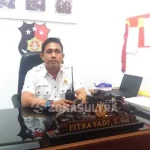 Seorang IRT di Muna Ditemukan Tewas di dalam Sumur Kering Kasatreskrim Polres Muna Iptu Fitrayadi
