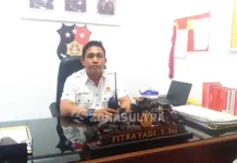 Seorang IRT di Muna Ditemukan Tewas di dalam Sumur Kering Kasatreskrim Polres Muna Iptu Fitrayadi
