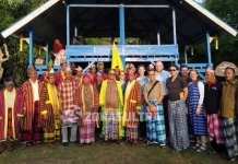 Kampanyekan Perikanan Berkelanjutan, RARE dan DKP Wakatobi Gandeng Masyarakat Adat Kampanyekan Perikanan Berkelanjutan, RARE dan DKP Wakatobi Gandeng Masyarakat Adat