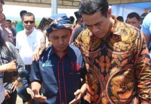Gempita Bombana Dapat Bansos Rp 1,6 Miliar dari Menteri Pertanian Gempita Bombana Dapat Bansos Rp 1,6 Miliar dari Menteri Pertanian