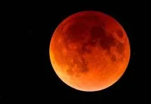 Jangan Lupa, Besok Ada Gerhana Bulan Total Gerhana Bulan Total