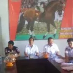 KPU Konsel Mulai Verifikasi Faktual 13 Parpol Peserta Pemilu KPU Konsel Mulai Verifikasi Faktual 13 Parpol Peserta Pemilu