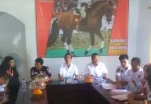 KPU Konsel Mulai Verifikasi Faktual 13 Parpol Peserta Pemilu KPU Konsel Mulai Verifikasi Faktual 13 Parpol Peserta Pemilu