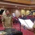 Jadi Pj Wali Kota Baubau, Hado Hasina Siap Lanjutkan Program AS Thamrin Jadi Pj Wali Kota Baubau, Hado Hasina Siap Lanjutkan Program AS Thamrin
