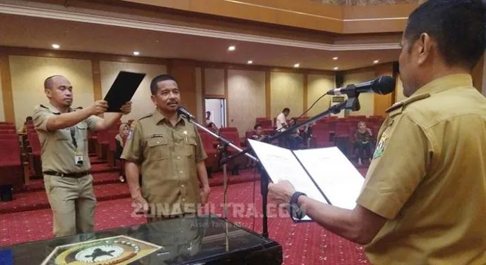 Jadi Pj Wali Kota Baubau, Hado Hasina Siap Lanjutkan Program AS Thamrin