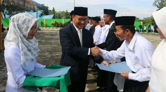 hab_konsel Peringati HAB ke-72, Kemenag Konsel Siap Dukung Program Pemerintah Daerah