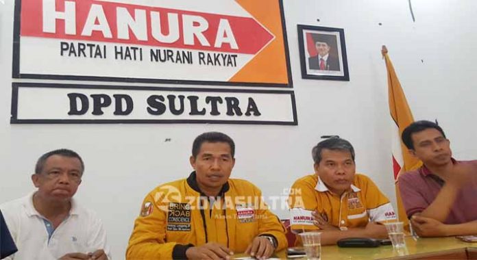Kisruh Hanura, Bandung Longggeng: Musdalub di Jakarta itu Abal-abal