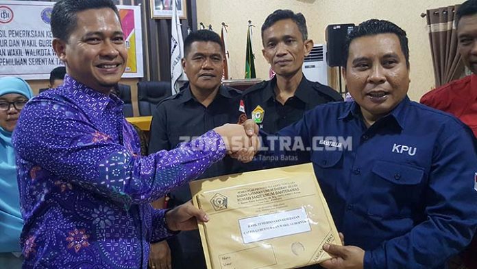 Hasil Tes Kesehatan Bakal Calon Kada Diserahkan ke KPU, Hasilnya Diumumkan Sore Ini