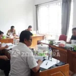 Lantik Kepsek yang Meninggal dan Pensiun, DPRD Hearing BKPSDM dan Dikbud Muna Lantik Kepsek yang Meninggal dan Pensiun, DPRD Hearing BKPSDM dan Dikbud Muna
