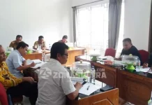 Lantik Kepsek yang Meninggal dan Pensiun, DPRD Hearing BKPSDM dan Dikbud Muna Lantik Kepsek yang Meninggal dan Pensiun, DPRD Hearing BKPSDM dan Dikbud Muna