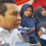 Sebelum 12 Februari, KPU Sultra Pastikan Proses Pemeriksaan Administrasi Balon Gubernur Rampung Hidayatullah_Dayat