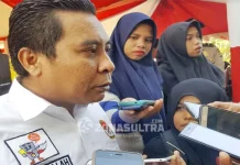 KPU Himbau Bakal Paslon Gubernur Hati-Hati Mendaftar di Hari Terakhir Hidayatullah_Dayat