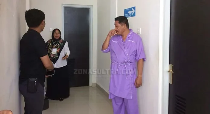 Pemeriksaan Kesehatan Balon Kada, RSUD Bahteramas Siapkan 70 Dokter Spesialis