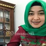 Rp750 Juta Target PAD Dinas Perdagangan Kendari dari Izin MB Kepala Bidang Perdagangan, Dinas Perdagangan, Koperasi dan UKM Kota Kendari, Ida Rianti