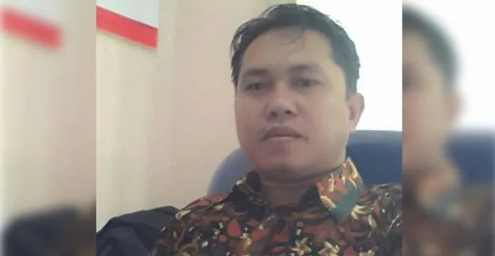 Komisioner KPU Konut Divisi SDM dan Partisipasi Masyarakat Ilham