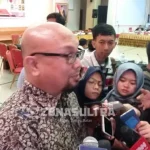DPD dan DPP Parpol Tidak Sejalan, Ini Kata KPU RI komisioner KPU RI, Ilham Saputra